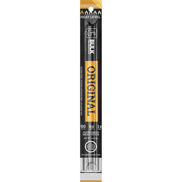 Hickory Smoked Meat Sticks MDC-OGMS-24