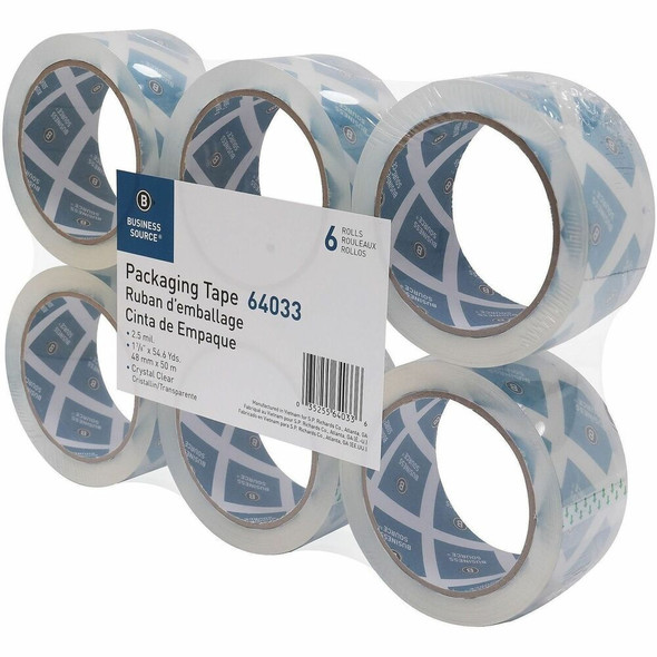 Business Source  Packaging Tape 64033