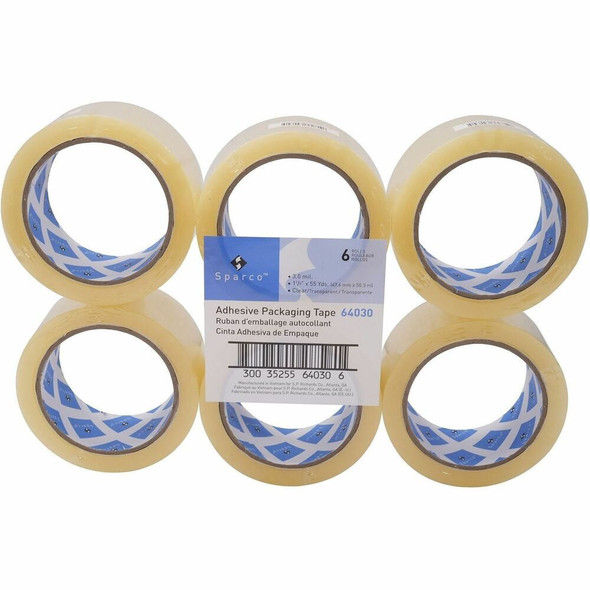 Sparco Premium Packaging Tape 64030