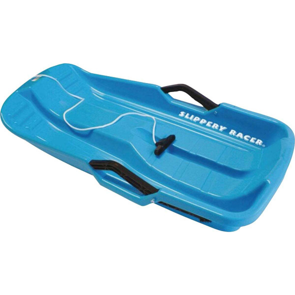Slippery Racer 30 In. Blue Downhill Thunder Sled SR807B