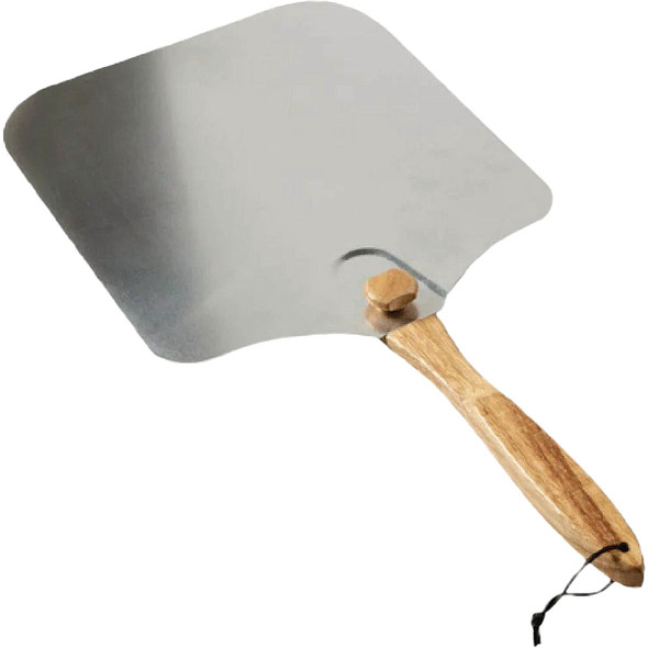 Old Stone 14 In. x 16 In. Pizza Peel With Folding Handle KCH-08436