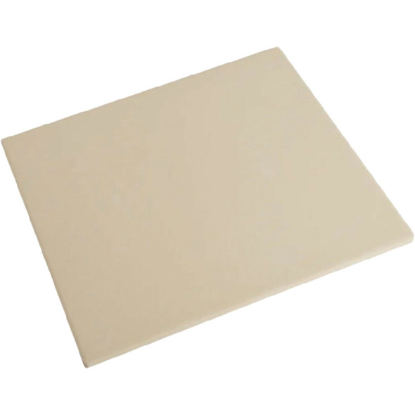 Old Stone 14 In. x 16 In. Beige Cordierite Rectangle Pizza Stone KCH-09011