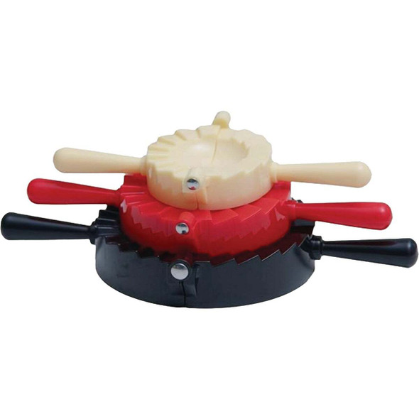 Joyce Chen 3-Piece Dumpling Maker, Press, and Sealer Kit J31-3345
