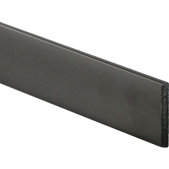 Inteplast Building Products 8' Black Craftsman Mldg 80250800040 Pack of 12