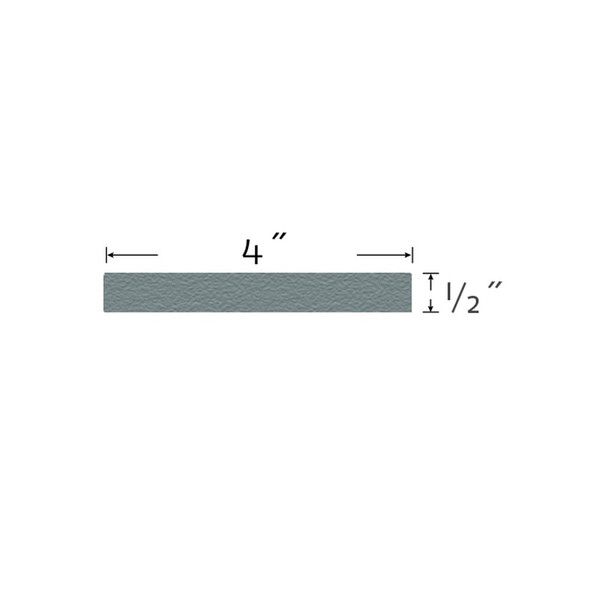 Inteplast Building Products 8' Craftsman Base Mldg 80400800040 Pack of 12 171591