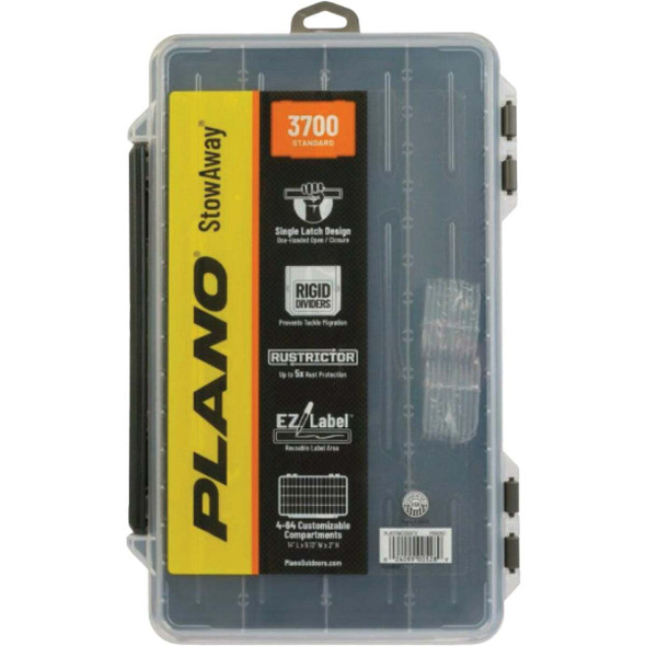 Plano StowAway 3700 Tackle Box PLASTOW3700STD
