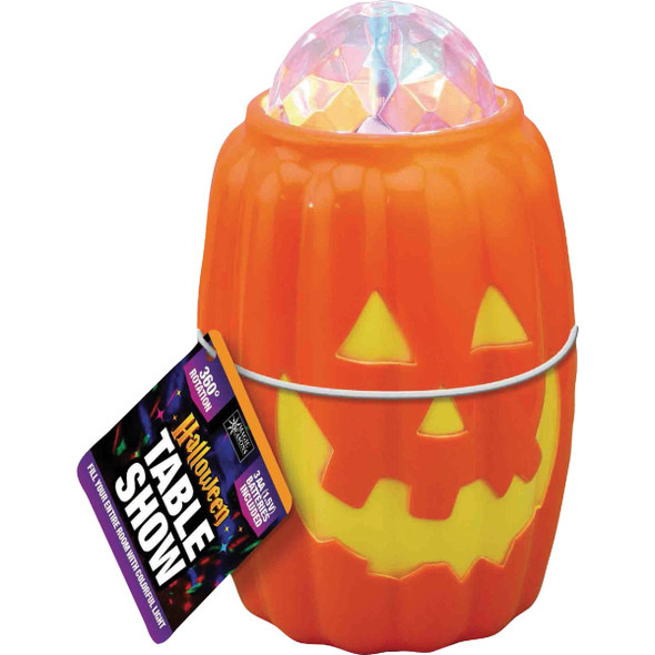 Magic Seasons Halloween Table Show Light 702922 Pack of 9 921189