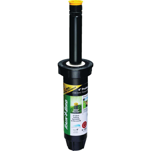 Rain Bird 4" Prsam 4' Sprinkler 1804AP4SAMPRS