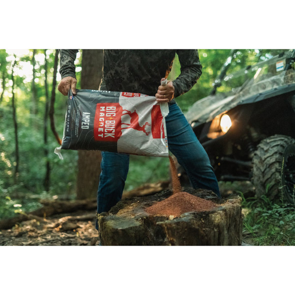 Big Buck Magnet Amped 20 Lb. Deer Mineral 620050 764119
