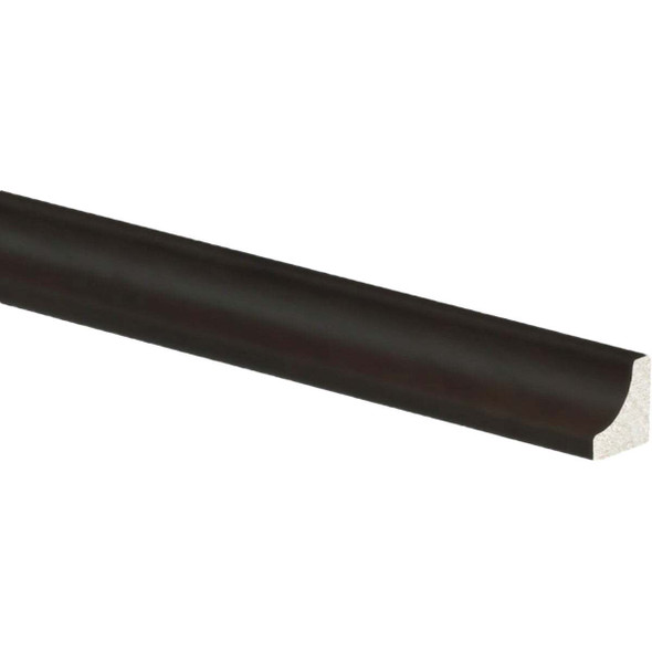 Inteplast Building Products 8' Black Cove Mldg 81000800040 Pack of 25