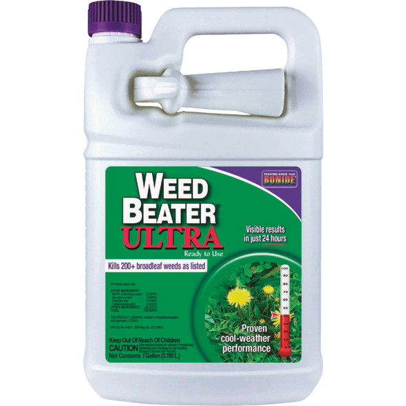 Weed Beater Ultra Gal Rtu Ultwb Wd Killer 308