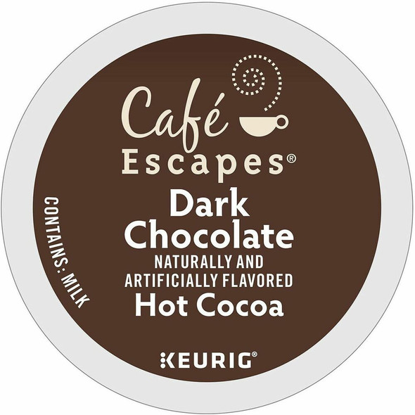 Caf&eacute; Escapes&reg;  Hot Drink 6802CT