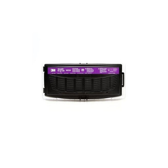 51131-37358 3MVersaflo High Efficiency Filter TR-6710N / 37358(AAD), for TR-600 PAPR 40/case
