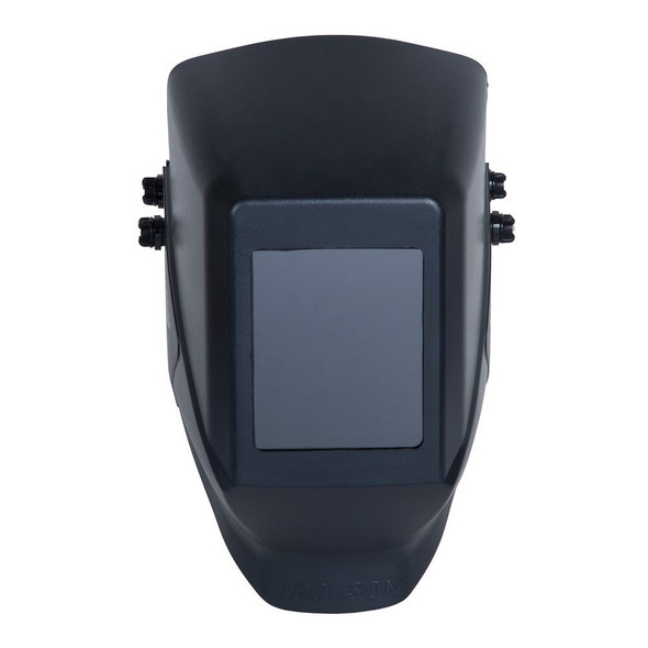14978 Jackson Safety HSL100 Welding Helmet, Passive, Black, HSL (Shadow)