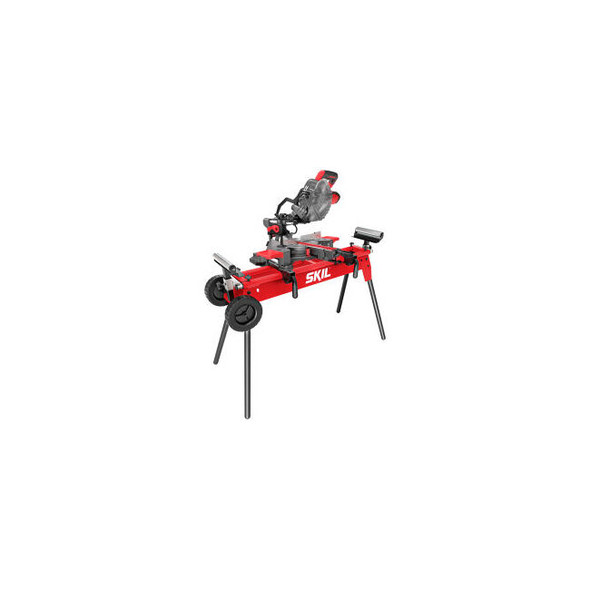 Skil Single Bevel Miter Saw 7-1/4"" Blade Dia. 10A 120V