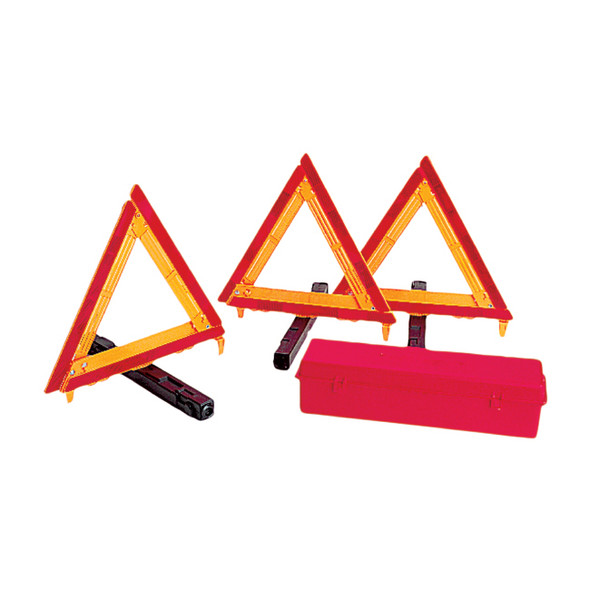 Triple-Triangle Warning Kit, 1/Each
