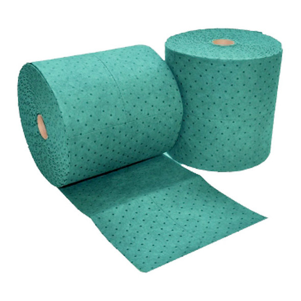 FyterTech Spilfyter™ Universal 3-Ply Sorbent Rolls