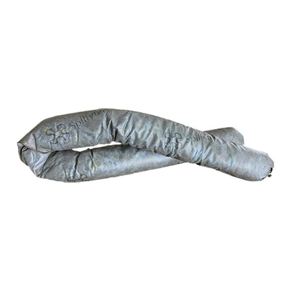 FyterTech Spilfyter™ Universal Sorbent Socks, 3" x 10', 6/Pkg