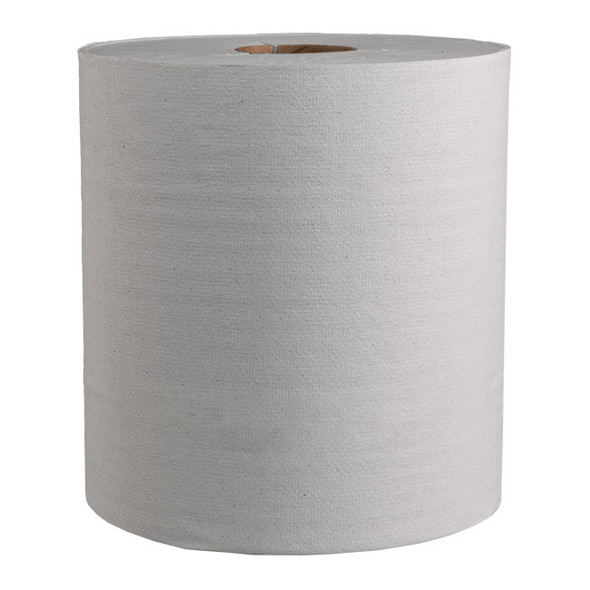 Marcal Pro® Towel Rolls, 8" x 800' Roll, White, 6/Case
