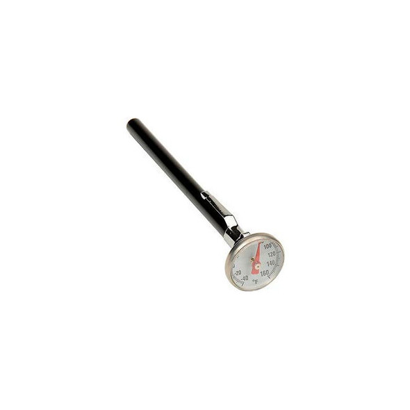 Supco -40/+160 degreesF 1"" Dial Pocket Thermometer