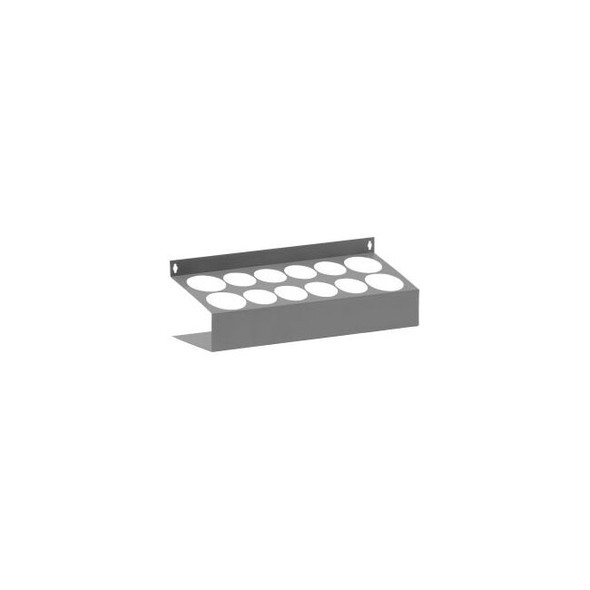 Durham Aerosol Can Caddy 12 Can Capacit - 20""W x 6-5/8""D x 7-3/16""H