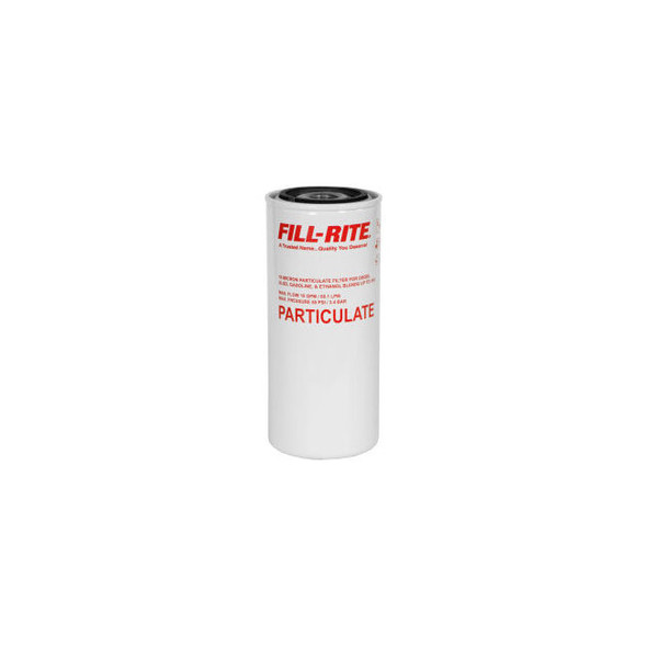 Fill-Rite F1810PM0 18 GPM Particulate Spin on Filter 18 GPM In-line