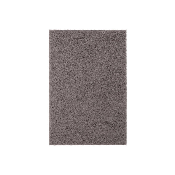 Pferd Hand Pad,6"x9",Gray 44609 Pack of 20