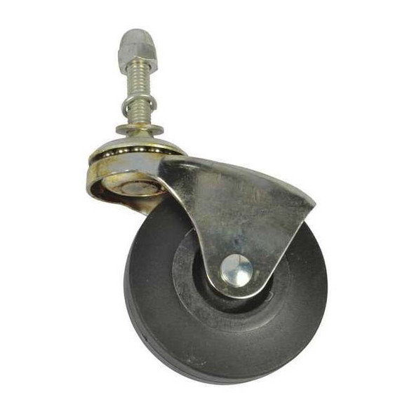 Westward Caster,2-1/2 In 1MZJ1-CASTER