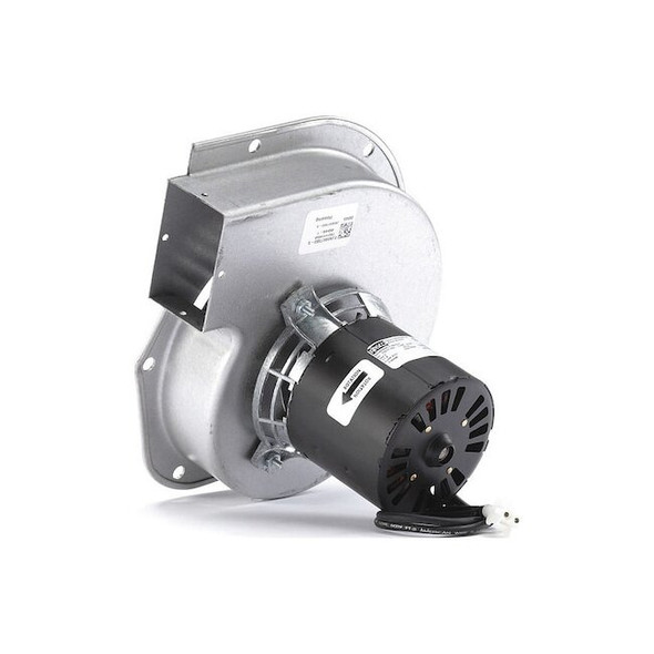 Fasco Rectangular OEM Blower, 3000 RPM, 1 Phase, Direct, Steel 1 Speed A121