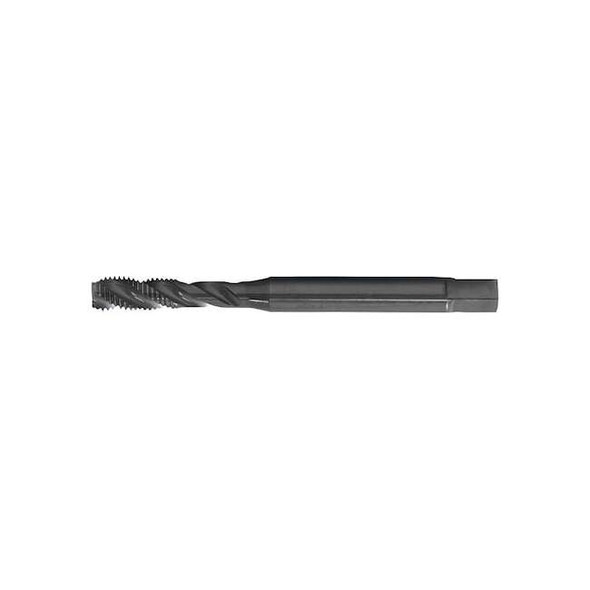 Cleveland Spiral Flute Tap, Semi-Bottoming 3 Flutes C98107