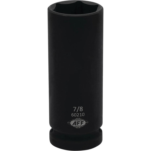 Impact Socket - 1/2" DR - 7/8" - Deep 60210