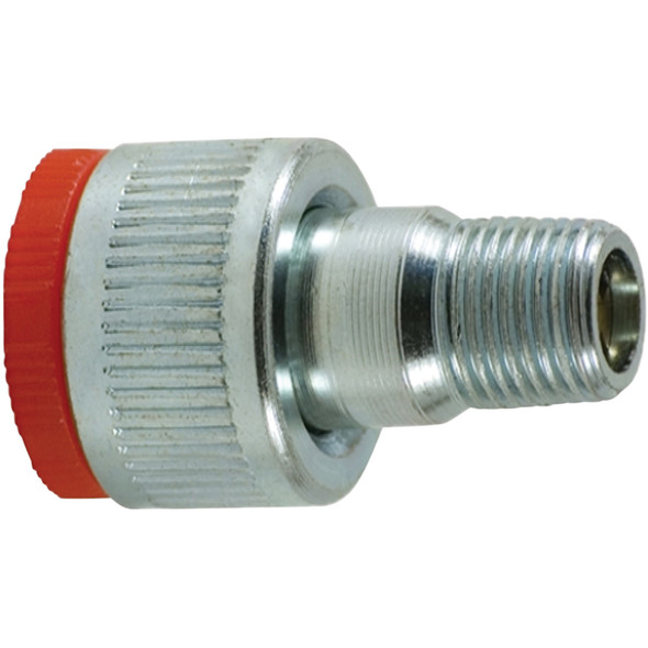 ¼” Female Half Coupler 817SD-R16