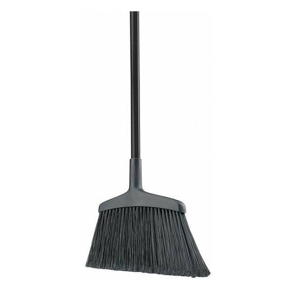Libman 15 in Sweep Face Angle Broom, Black 1115