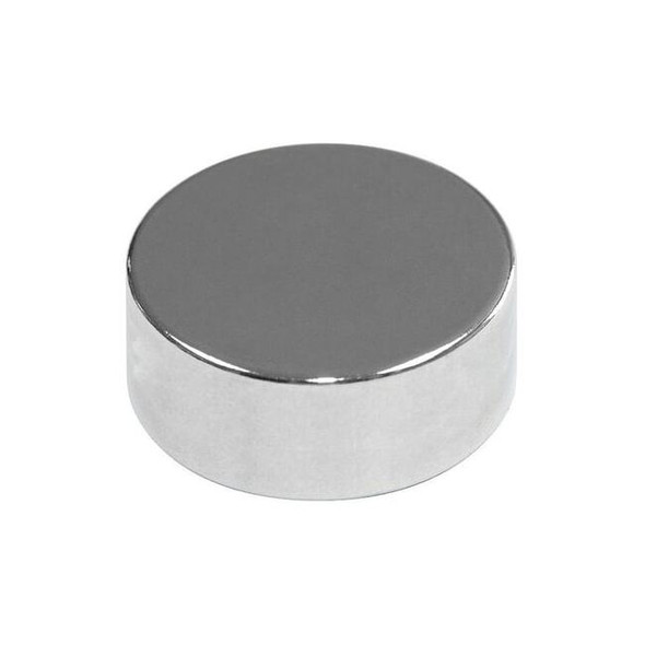 Mag-Mate Disc Magnet,Neodymium,3/8 in. NE7537NP35