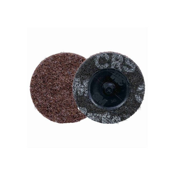 3m Precision Conditioning Disc,120Grit,PK50 7100359486
