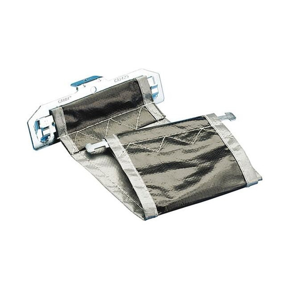 Nvent Caddy Adjustable Strap,Horizontal & 3/8 In Rod CAT425A6