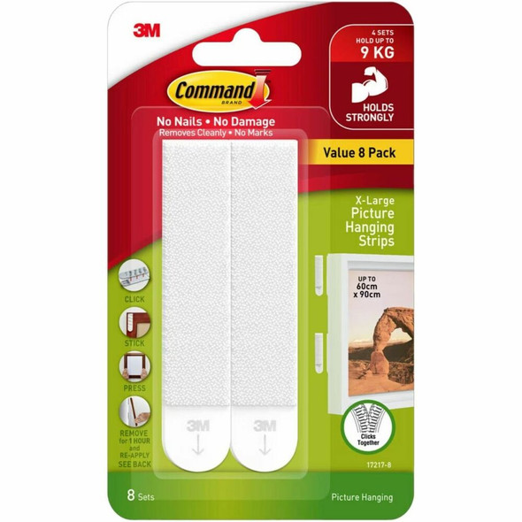 Command  Hanging Strip 172178ES