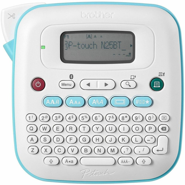 P-touch  Electronic Label Maker PTN25BT