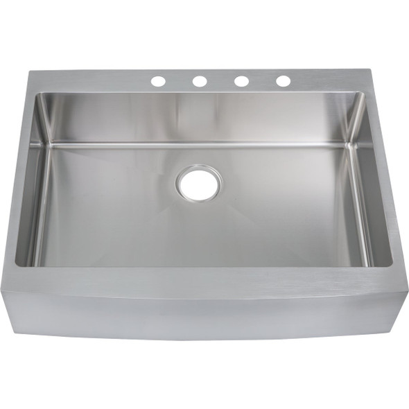 Stylebuilt 33x25x8 Crv Ktchn Sink 433890 433890