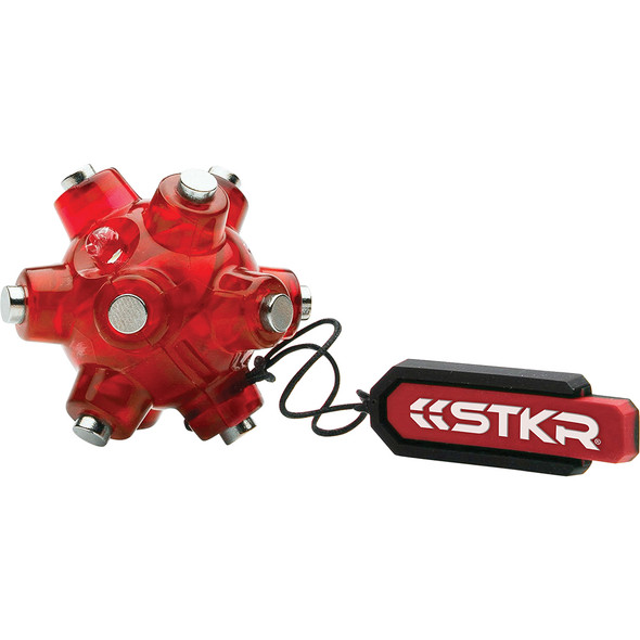 Magnetic Light Mine Flashlight 00105