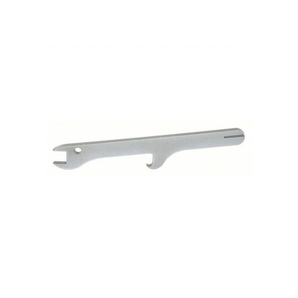 Manufacturer Varies Drum Wrench,Steel,Silver,14-3/16 in. L DRUM-PLB