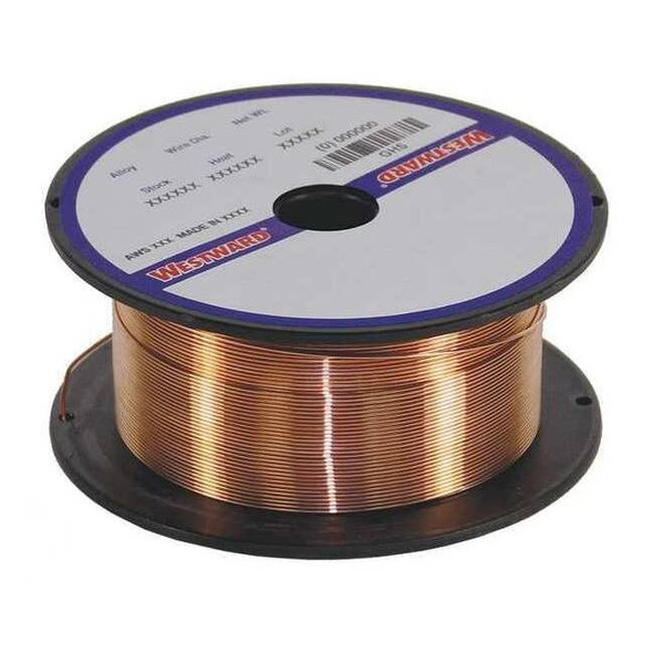 Westward MIG Welding Wire,Carbon Steel,0.045 in. 30XN98