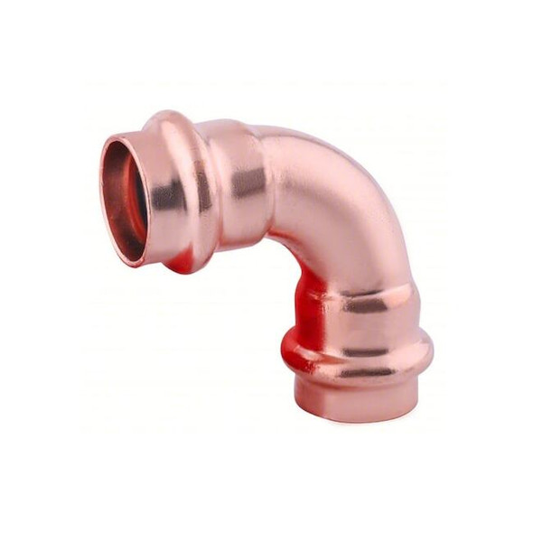 Manufacturer Varies Elbow,Copper,Press-fit1",Press-fit1" 816YR2