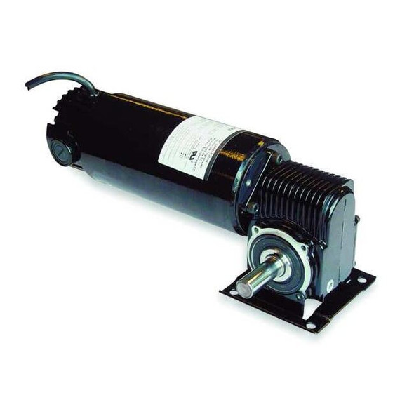 DC Gearmotor, 49 in-lb Max. Torque, 90 RPM Nameplate RPM, 90V DC Voltage