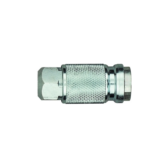 Lincoln Style Couplers, 1/4 in (NPT) F
