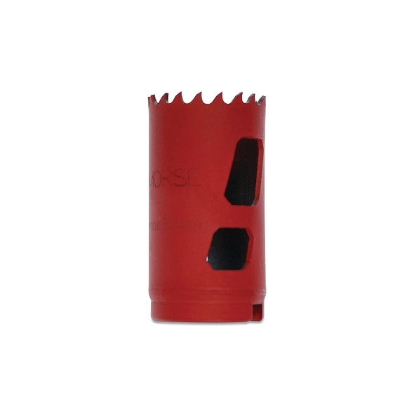 MHS/MHSA General Purpose Bi-Metal Hole Saw, 1-1/4 in Cutting dia, 1-15/16 in Cutting Depth, No Arbor Attached