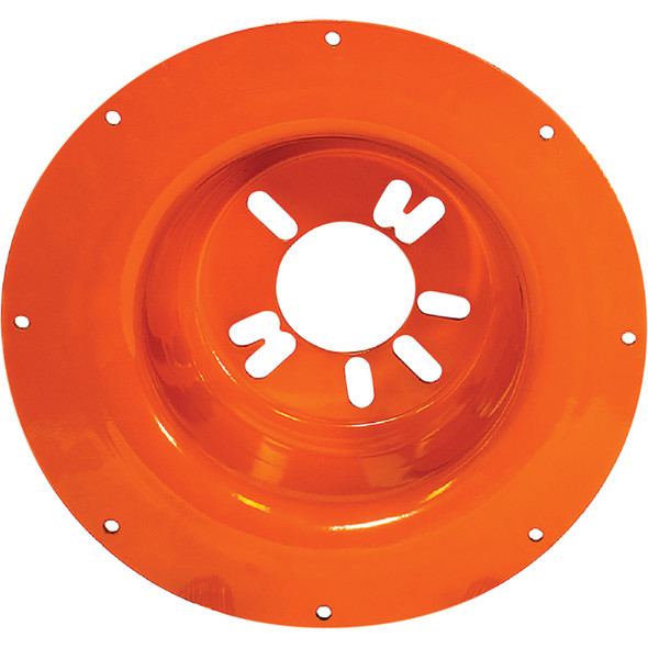 GUNIX 4/5-LUG CENTER HUB(ORANGE) GH4500