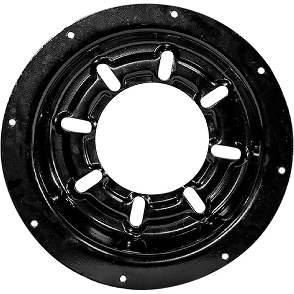 GUNIX 8-LUG CENTER HUB(BLACK) GH8000