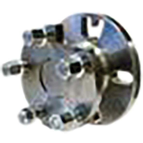 GUNIHUB45 Universal Rotating Hub for 4/5 lug vehicles GW4510