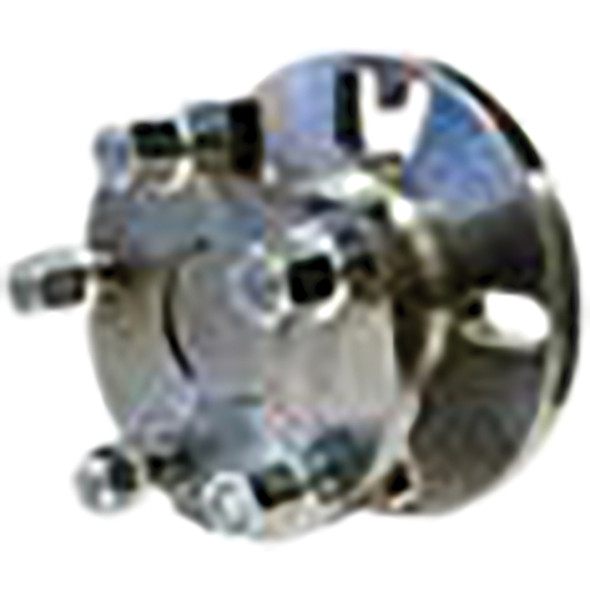 GUNIHUB45 Universal Rotating Hub for 4/5 lug vehicles GW4510